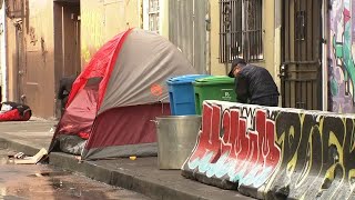 Where did San Franciscos homeless go during APEC Heres what we uncovered [upl. by Amme]