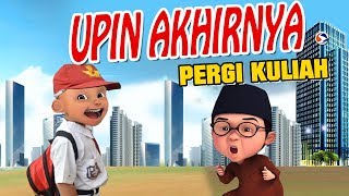 Upin ipin pergi Kuliah  Upin sudah besar GTA Lucu [upl. by Eyanaj964]