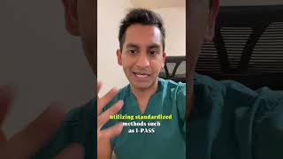 3 easy tips to improve healthcare communication medicolegal doctor medicalmalpractice drmizan [upl. by Oznola156]