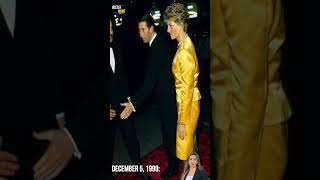 quotPrincess Diana attends Shirley Bassey concert in London in honor of Prince Charlesquot [upl. by Noiraa]