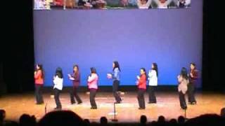 Li Cheng Uk Parents Dance [upl. by Einaeg]