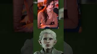 Character Creation In Dragon Age Inquisition [upl. by Ahsatin]