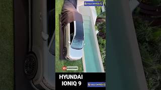 HYUNDAI IONIQ 9 UNVEILED shorts HYUNDAI IONIQ 9 ELECTRIC SUV REVEALED torqueonwheel8330 [upl. by Scoville]