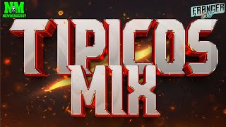 TIPICOS MIX NUEVOS Y VIEJOS  MIX TIPICOS NUEVOS By Franger507 mixes mixespanama2023 mixes2023 [upl. by Ramsey]