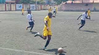 Taslim Olawale Elias Soccer Memorial Soccer tournament third place match Boys 0211 2024 [upl. by Atirahc421]