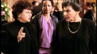 Scrubs 2x06 Turk and Carla at Bobs funeral [upl. by Nason]