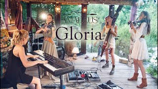 Gloria  Amadeus Original Song  A Concert in Nature [upl. by Shelia]