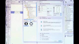 Cadimage Doors  Windows for ArchiCAD 15  part 3 [upl. by Joris]