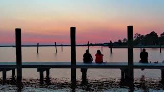 Beautiful Belhaven waterfront [upl. by Enaud]