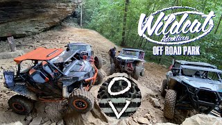 Wildcat Challenge a KRX Talon X4 X3 Xmr RZR XP 1000 hit Wildcat [upl. by Applegate]