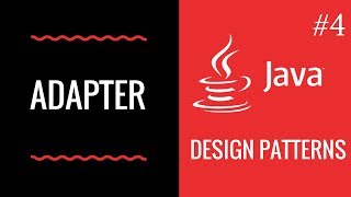 4 Adapter Design Pattern  Java  Arabic بالعربي [upl. by Koffler]