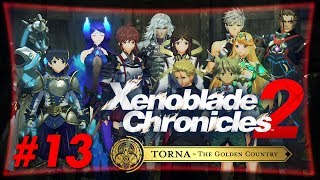 Jins Vergangenheit ★ 13 ★ Xenoblade Chronicles 2 Torna [upl. by Hairahcaz]