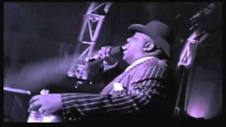 The Notorious BIG Ft Puff Daddy  Big Poppa  Live in Concert [upl. by Higgs]