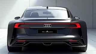 2025 Audi A4 – First Look at Luxury and Innovation [upl. by Ekez]