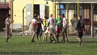 Serie D Girone E MobPonsaccoOrvietana 00 [upl. by Eindys]