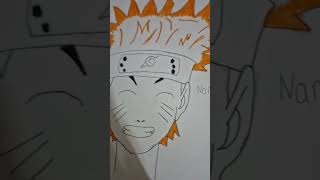 Naruto op art by me naruto [upl. by Tjader]