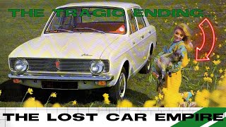 THE LOST CAR EMPIRE TODAY  Who Owns Rootes Now Hillman Humber Sunbeam and More [upl. by Hsital824]