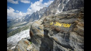 La Jonction  Chamonix [upl. by Olgnaed485]