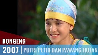 Dongeng  Episode 23  Putri Petir Dan Pawang Hujan [upl. by Annaiek]