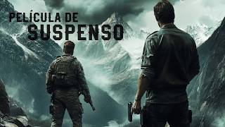 Vacaciones extremas se convierten en una lucha por la vida  Película de acción completa en español [upl. by Myrt]