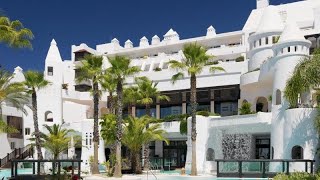 H10 Estepona Palace Spain [upl. by Ytsirc520]