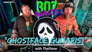 TheDooo Serenading Girls as GHOSTFACE on OmeTV  307 Reacts  Episode 859 [upl. by Alysa]