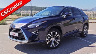 Lexus RX  2015  2022  Revisión en profundidad [upl. by Annaeg409]