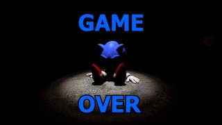 Sonic 3  Game Over Remake [upl. by Chari]