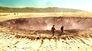 A Look At The Trinity Atomic Bomb Test Site New Mexico [upl. by Suoivatco634]