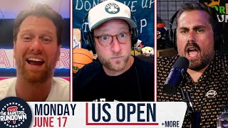 Dave Portnoy Is On The Front Lines For Caitlin Clark  Barstool Rundown  June 17th 2024 [upl. by Nero]