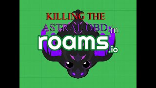 Roamsio Killing the Astral OBD [upl. by Gian]