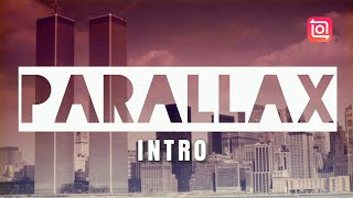 InShot Parallax Intro Tutorial How To Make YouTube Video On InShot [upl. by Gierk187]