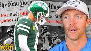 Former NFL Players Explain Why the Jets Dont Look Right [upl. by Hgeilyak]