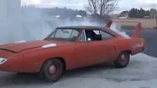 1970 Superbird found on cars n barns 40k original miles unrestored [upl. by Burleigh162]