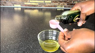 You are using your oils the wrong way Watch this to promote hair growth [upl. by Anivlac19]