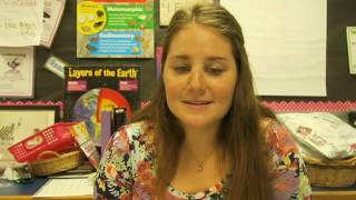 5th Grade Science Landforms Song to the tune of Let it Go [upl. by Dare420]