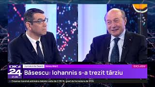 Traian Băsescu Putin ocupă Transnistria întro noapte dar nu o poate ține nici măcar trei zile [upl. by Charlton808]