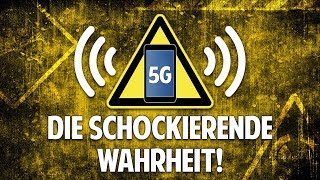 Dringende Warnung vor 5G  Die schockierende Wahrheit [upl. by Bridget501]