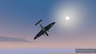 Stuka Siren sound effect [upl. by Kery477]