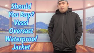 Should You Buy Vessi Overcast Waterproof Jacket [upl. by Aerdnua]