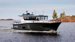 SARGO 45 Premiere på Boot Düsseldorf Sneak preview [upl. by Evvy994]