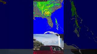 The Radar Timelapse of Hurricane Helene [upl. by Tani420]