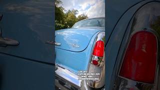 Beautiful blue 1953 Mercury Monterey at Goodguys Des Moines [upl. by Dari236]