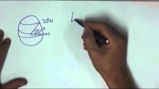 Trigonometry Latitude and Longitude [upl. by Hniht]