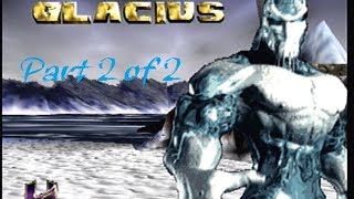 Glacius Playthrough Part 22 Master Level KIGold [upl. by Seys511]