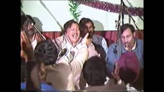 Kiven Mukhre Toon Nazran Hatawan  Ustad Nusrat Fateh Ali Khan  OSA Official HD Video [upl. by Yecad910]