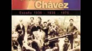 Oscar Chavez La Cigarrera canciones de la guerra civil y la resistencia española [upl. by Iegres582]