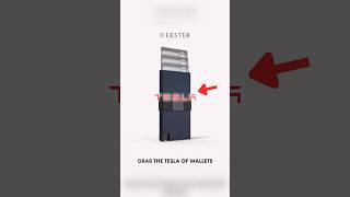 Is this the TESLA wallet🤔 [upl. by Past]