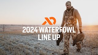 Introducing First Lites 2024 Waterfowl Lineup [upl. by Adaurd]