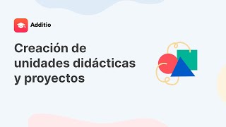 Creación de unidades didácticas y proyectos tutorial completo [upl. by Cherie]